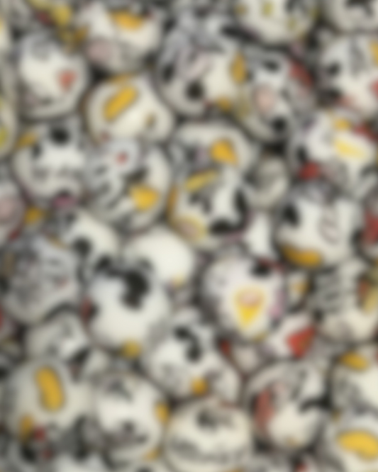 Boy Mouse 15mm Beads