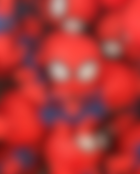 Jumping Spider Dude - 3D Focal (NOT SAFE FOR TEETHING)