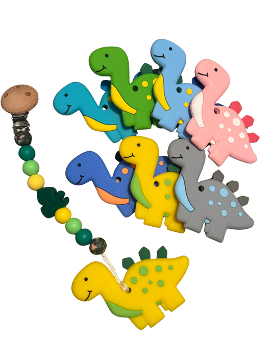 Dinosaur Teether