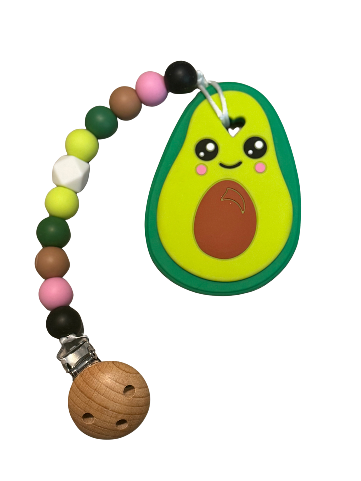 Avocado Teether