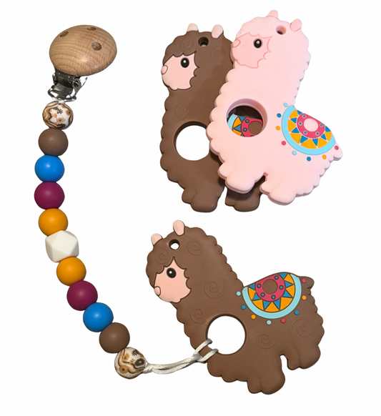 Llama Teether