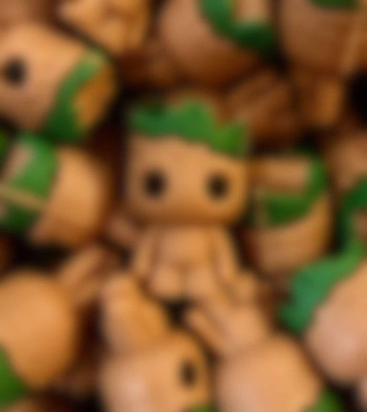 3D I Am Root (NOT SAFE FOR TEETHING)