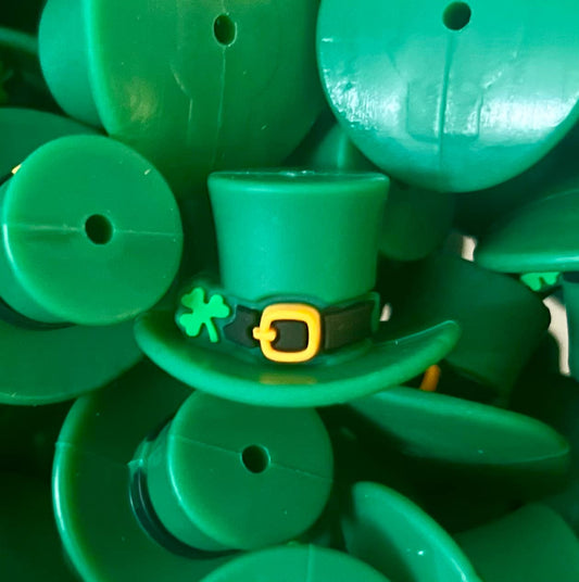 3D Leprechaun Hat (NOT SAFE FOR TEETHING)