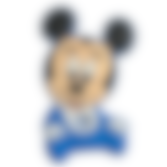 Mouse Baby Boy Teether