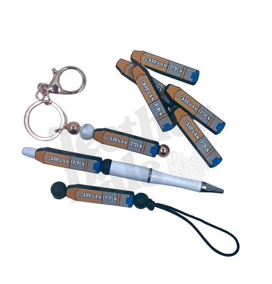 I Carry an Epipen Focal - EXCLUSIVE