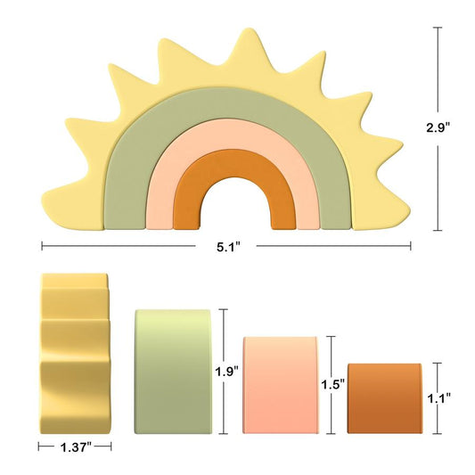 Sunshine Stacker