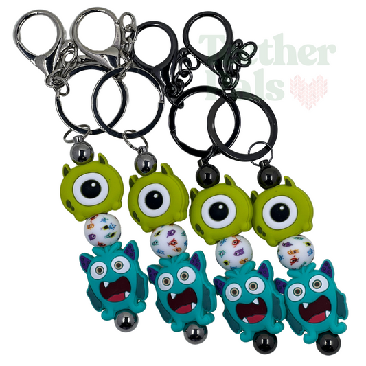 Monsters Keychain Bar