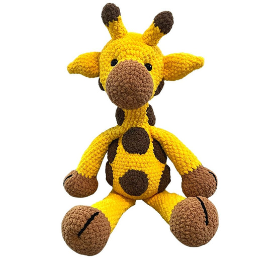 Geoffrey the Giraffe