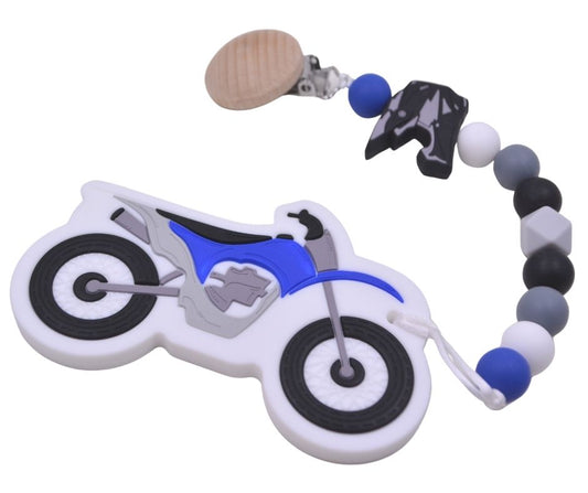 Biker Teether