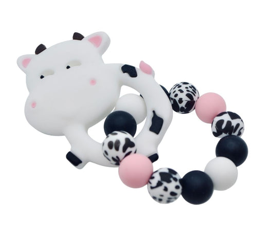 MOO Teething Ring