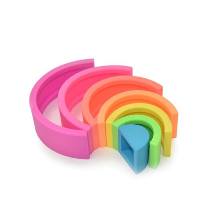 Rainbow Stacker